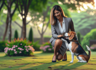 Positive Reinforcement Tips for Busy Professionals Training Obedient Dogs